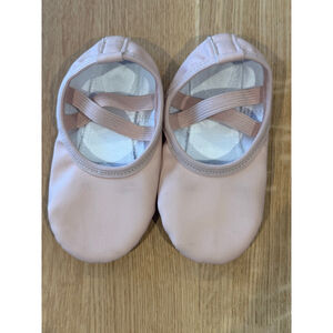 Stelle Kids Pink Ballet Shoes 9 toddler